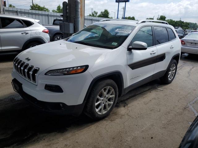 JEEP CHEROKEE L 2018 1c4pjlcb2jd560753