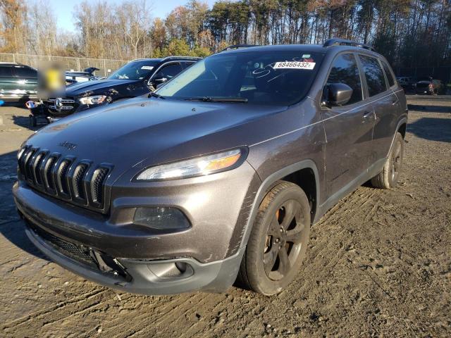 JEEP CHEROKEE L 2018 1c4pjlcb2jd561126