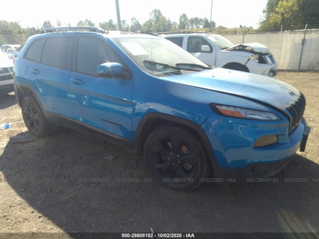 JEEP CHEROKEE 2018 1c4pjlcb2jd561885