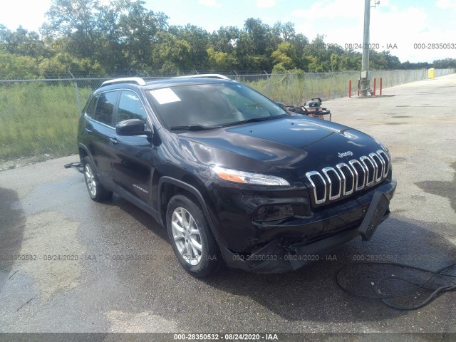 JEEP CHEROKEE 2018 1c4pjlcb2jd565774