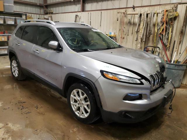 JEEP CHEROKEE L 2018 1c4pjlcb2jd566665