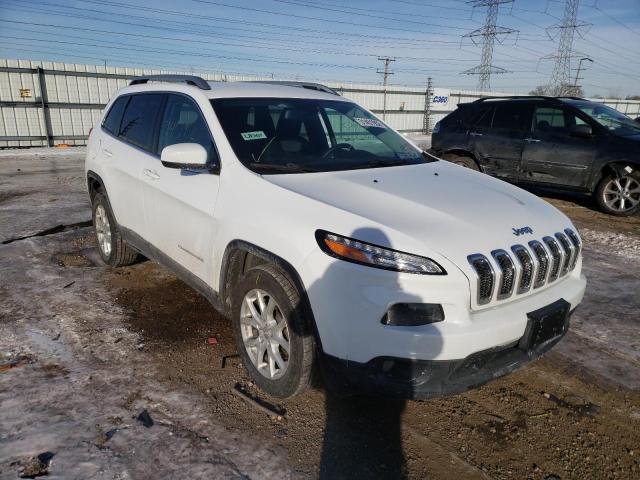 JEEP CHEROKEE L 2018 1c4pjlcb2jd573471