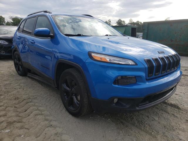 JEEP CHEROKEE L 2018 1c4pjlcb2jd573938