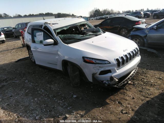 JEEP CHEROKEE 2018 1c4pjlcb2jd573986