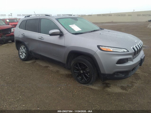 JEEP CHEROKEE 2018 1c4pjlcb2jd577682