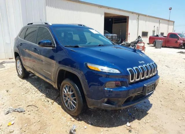 JEEP CHEROKEE 2018 1c4pjlcb2jd595616