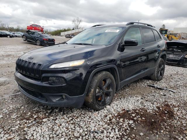 JEEP CHEROKEE L 2018 1c4pjlcb2jd595650