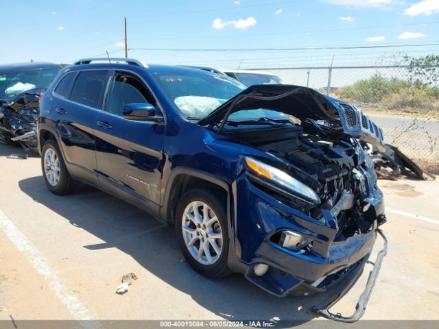 JEEP CHEROKEE 2018 1c4pjlcb2jd596457