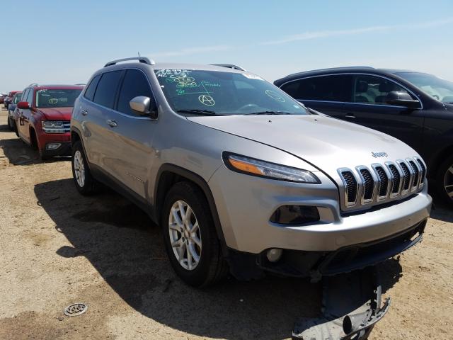 JEEP CHEROKEE L 2018 1c4pjlcb2jd604668