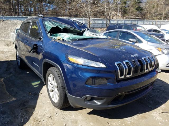 JEEP CHEROKEE L 2018 1c4pjlcb2jd605027