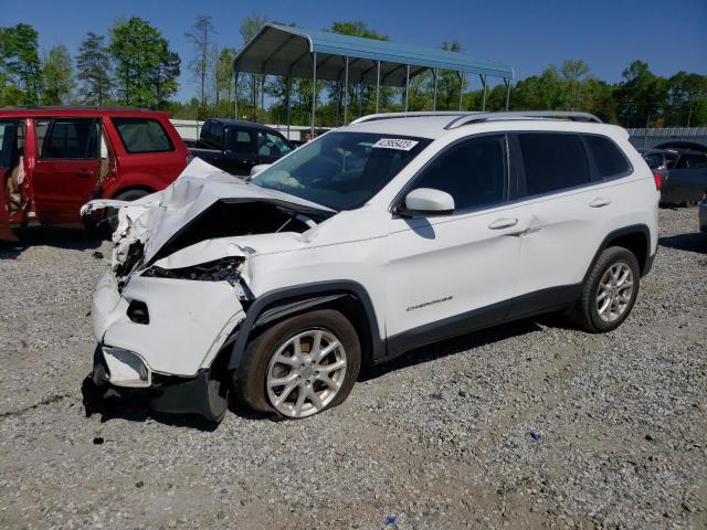 JEEP CHEROKEE L 2018 1c4pjlcb2jd605643