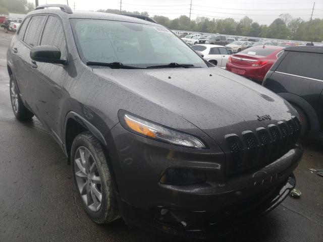 JEEP CHEROKEE L 2018 1c4pjlcb2jd605853