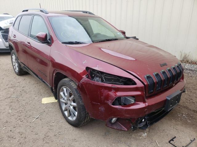 JEEP CHEROKEE L 2018 1c4pjlcb2jd612141