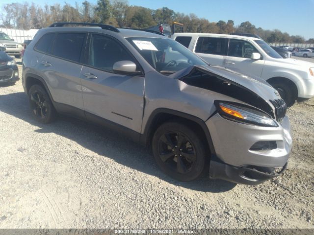 JEEP CHEROKEE 2018 1c4pjlcb2jd612186