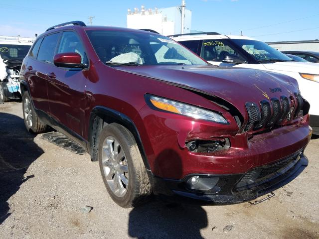 JEEP CHEROKEE L 2018 1c4pjlcb2jd612270