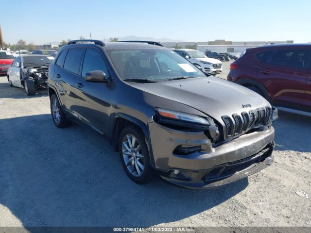 JEEP CHEROKEE 2018 1c4pjlcb2jd612561