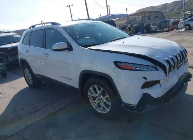 JEEP CHEROKEE 2018 1c4pjlcb2jd615248