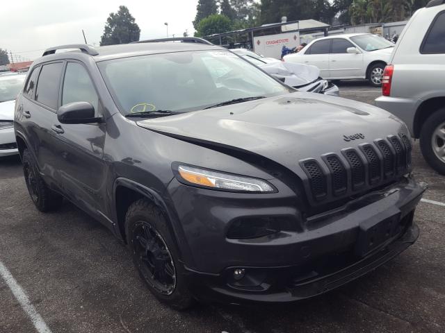 JEEP CHEROKEE L 2018 1c4pjlcb2jd615346