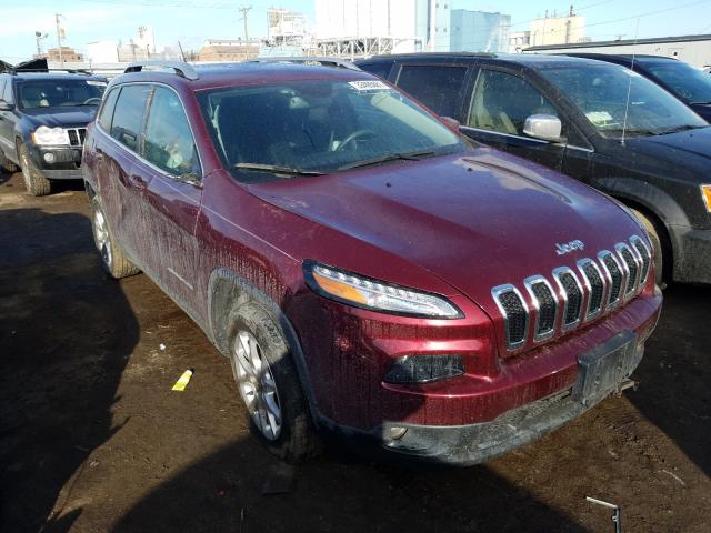 JEEP CHEROKEE L 2018 1c4pjlcb2jd616187