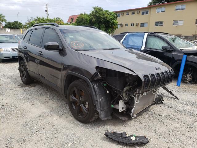 JEEP CHEROKEE L 2018 1c4pjlcb2jd620563