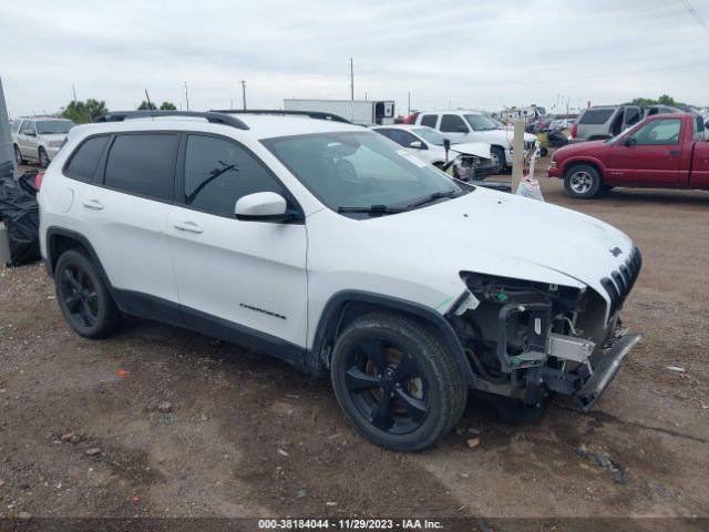 JEEP CHEROKEE 2018 1c4pjlcb2jd620966