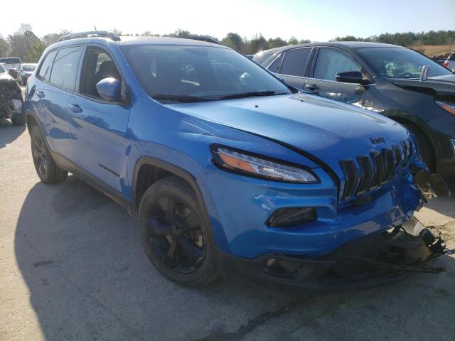 JEEP CHEROKEE L 2018 1c4pjlcb2jd621521