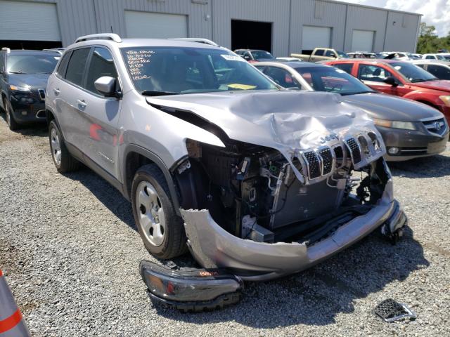 JEEP CHEROKEE L 2019 1c4pjlcb2kd108741