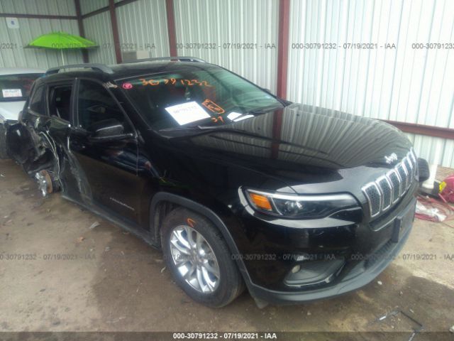 JEEP CHEROKEE 2019 1c4pjlcb2kd114569