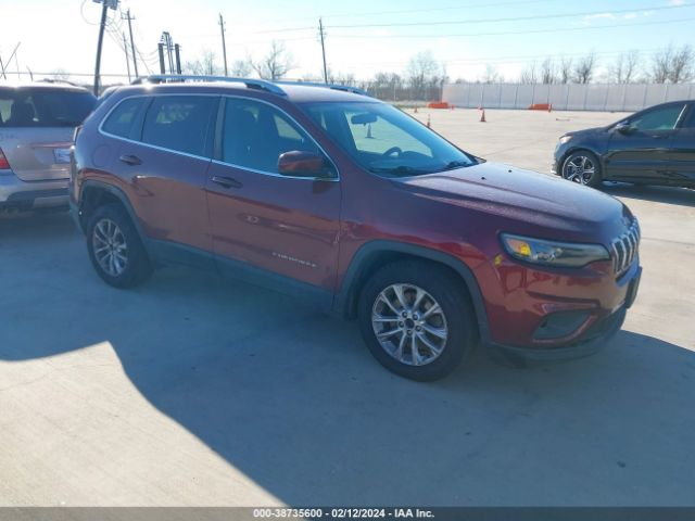 JEEP CHEROKEE 2019 1c4pjlcb2kd120260