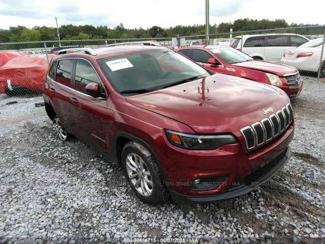 JEEP CHEROKEE 2019 1c4pjlcb2kd120436