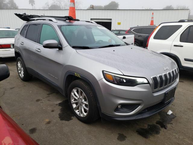 JEEP CHEROKEE L 2019 1c4pjlcb2kd122817