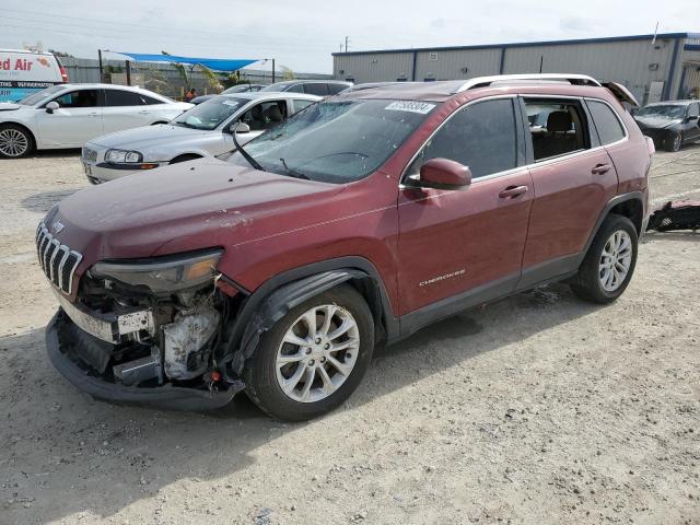 JEEP GRAND CHEROKEE 2019 1c4pjlcb2kd128410