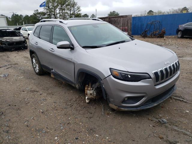 JEEP CHEROKEE L 2019 1c4pjlcb2kd128584