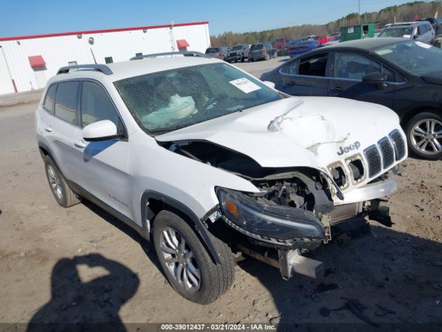 JEEP CHEROKEE 2019 1c4pjlcb2kd130075