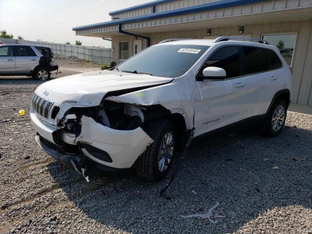 JEEP CHEROKEE L 2019 1c4pjlcb2kd144719