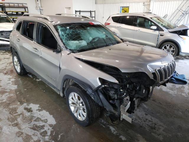 JEEP CHEROKEE L 2019 1c4pjlcb2kd145580