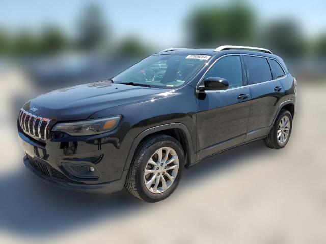 JEEP GRAND CHEROKEE 2019 1c4pjlcb2kd149760