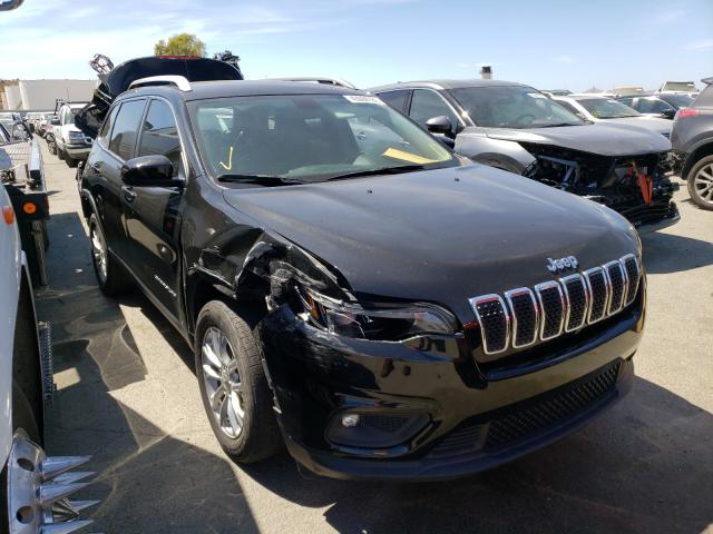 JEEP CHEROKEE L 2019 1c4pjlcb2kd153422