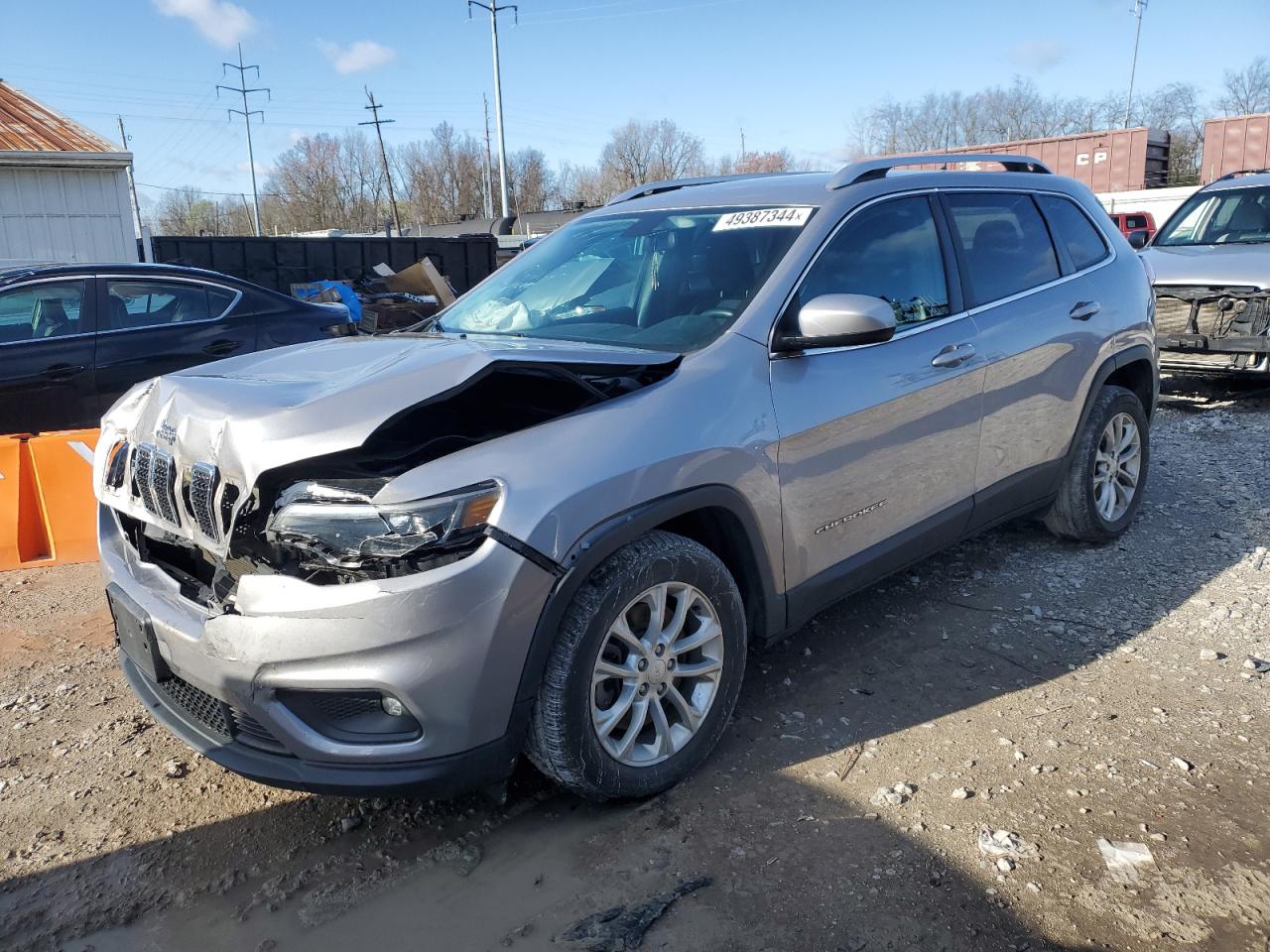 JEEP GRAND CHEROKEE 2019 1c4pjlcb2kd159947