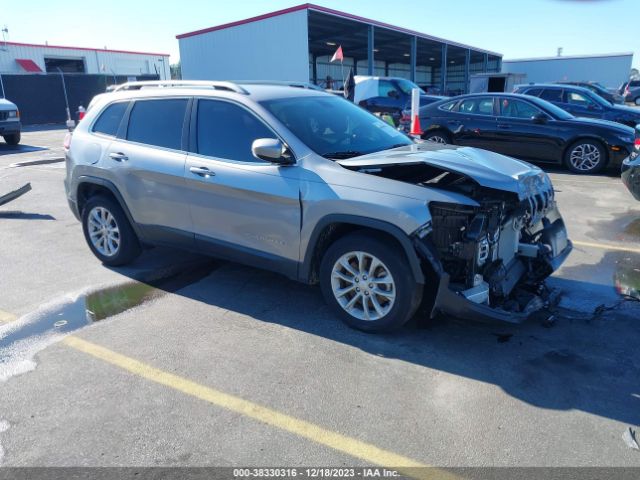 JEEP CHEROKEE 2019 1c4pjlcb2kd159950