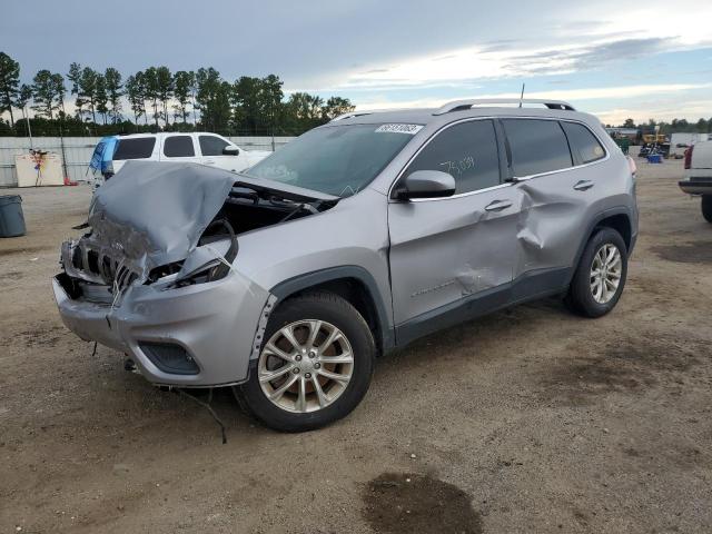 JEEP CHEROKEE L 2019 1c4pjlcb2kd160077