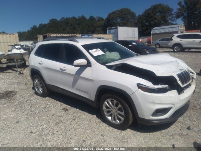 JEEP CHEROKEE 2019 1c4pjlcb2kd160631