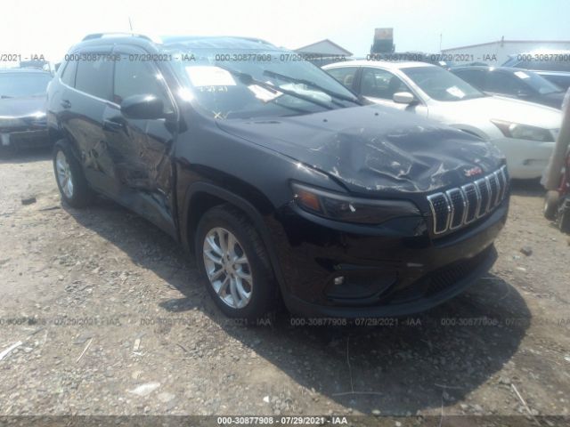 JEEP CHEROKEE 2019 1c4pjlcb2kd187280