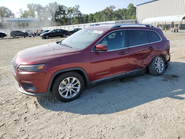 JEEP CHEROKEE L 2019 1c4pjlcb2kd187344