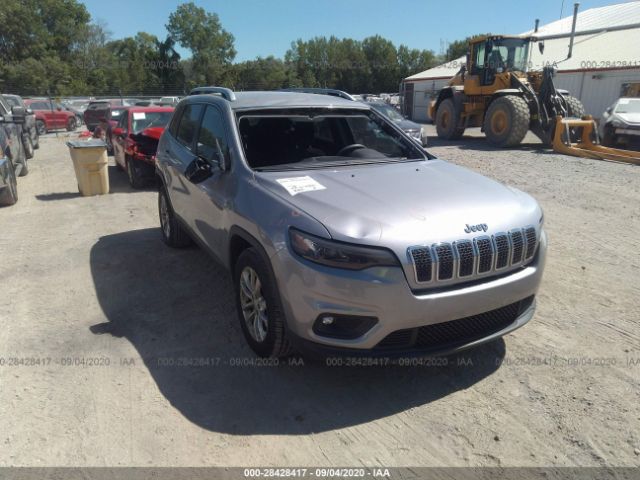 JEEP CHEROKEE 2019 1c4pjlcb2kd203073