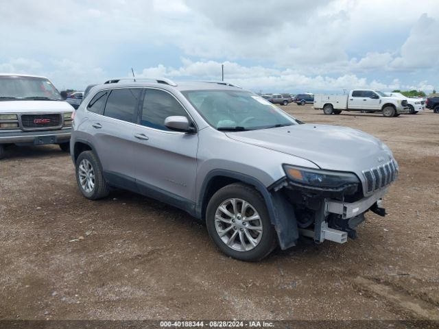 JEEP CHEROKEE 2019 1c4pjlcb2kd203493