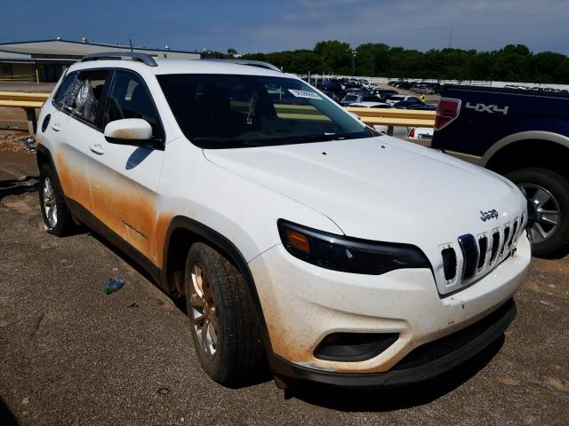 JEEP CHEROKEE L 2019 1c4pjlcb2kd203588