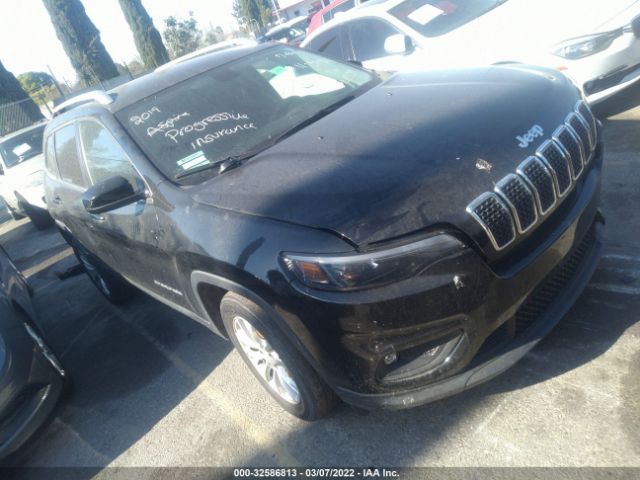 JEEP CHEROKEE 2019 1c4pjlcb2kd220939