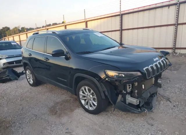 JEEP CHEROKEE 2019 1c4pjlcb2kd221525