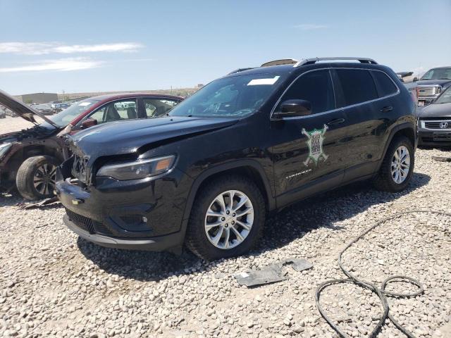 JEEP GRAND CHEROKEE 2019 1c4pjlcb2kd222500